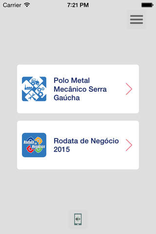 Polo Metal-mecânico S Gaúcha screenshot 2