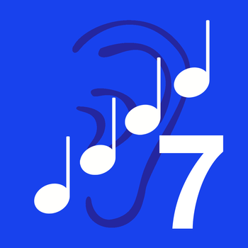 Chordelia Seventh Heaven - improve your music theory and develop your technique with dominant, diminished and more 7th chords - for smooth latin, jazz and gypsy sounds LOGO-APP點子