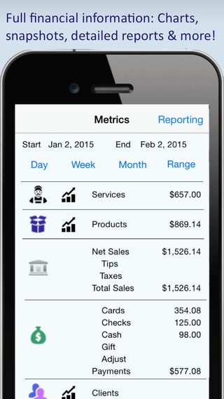 【免費商業App】Client Manager Accounting, Billing and CRM Tool-APP點子