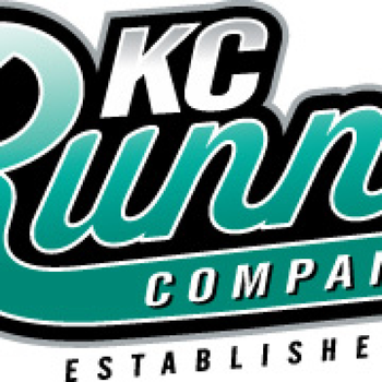 KC Running Co LOGO-APP點子