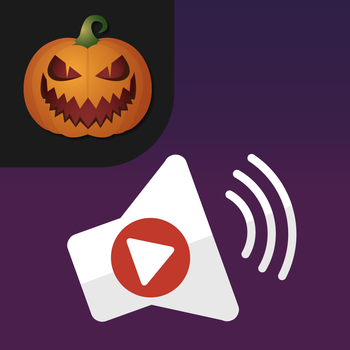 SoundPlay-ScareFest (Play Scary & Spooky Halloween Sound Effects) LOGO-APP點子