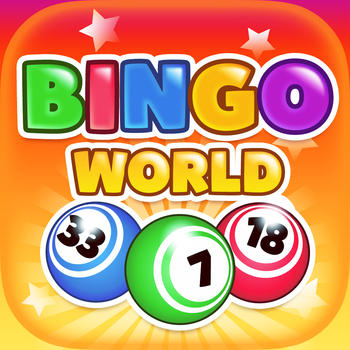 Bingo World - FREE Bingo Game LOGO-APP點子