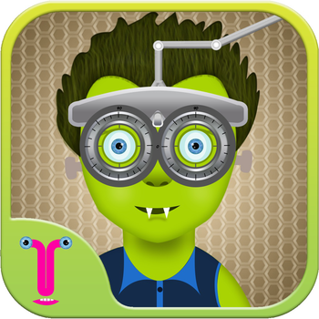 Monster Eye Surgery Doctor LOGO-APP點子