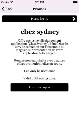 免費下載書籍APP|Chez Sydney app開箱文|APP開箱王