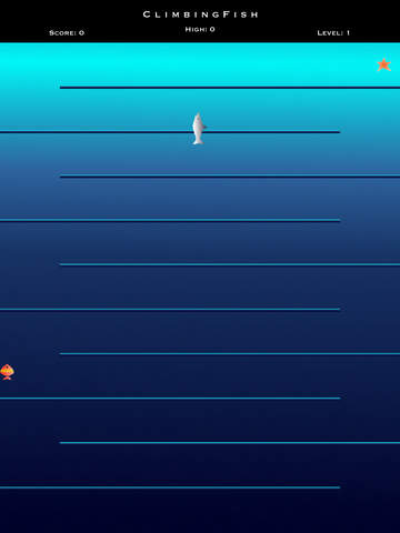 【免費遊戲App】ClimbingFish-APP點子