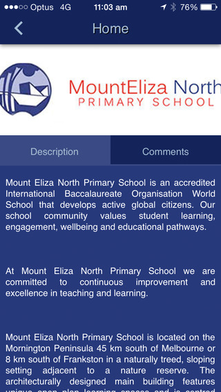 免費下載教育APP|MountElizaNorthPrimarySchool app開箱文|APP開箱王