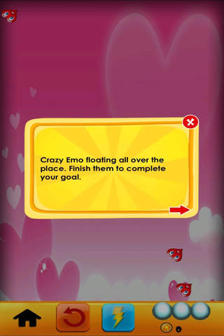 Love Emoji Flow For Valentine’s Day: Cute Emoticon Puzzle Games Free screenshot 3
