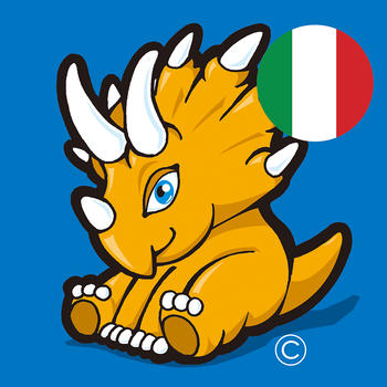 Italian For Kids & Babies LOGO-APP點子