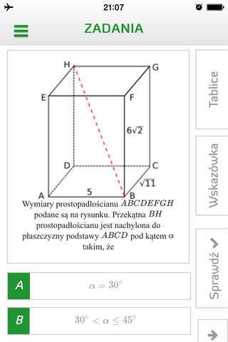 Skumaj! Matura z matematyki 2015 screenshot 4