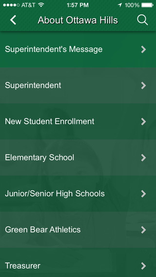 【免費教育App】Ottawa Hills Schools Ohio.-APP點子