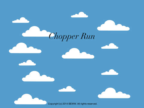 免費下載遊戲APP|Chopper Run V app開箱文|APP開箱王