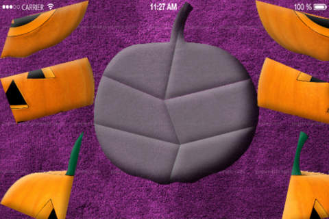 Halloween Puzzle for Baby screenshot 2