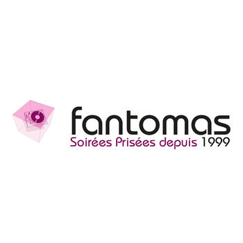 Soirées Fantomas LOGO-APP點子