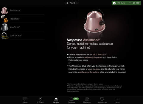 免費下載生活APP|Nespresso app開箱文|APP開箱王