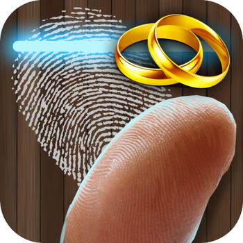 Fingerprint Wedding Simulator LOGO-APP點子