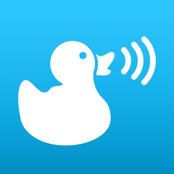 Duck Sounds Free - The Funny Duck Drakes Bird SoundBoard LOGO-APP點子