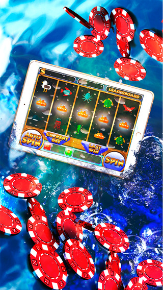 Surf Slots - FREE Edition King of Las Vegas Casino