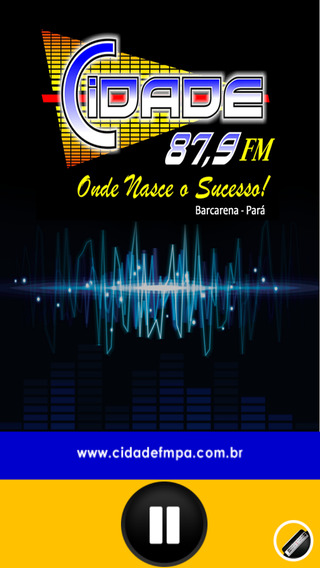 Rádio Cidade 87 9 FM