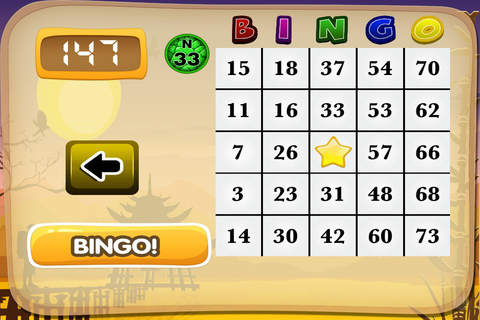 Bingo Grand Dark Knight & Ninja Casino Play the Riches Kingdom Free screenshot 2