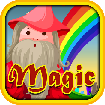 Abracadabra Casino Magic Wizard Blitz Roulette Games - Best Fun House of Lucky Fortune Journey Pro 遊戲 App LOGO-APP開箱王