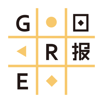 GRE日报 LOGO-APP點子