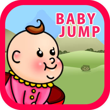 Baby Jump Free for Chinese 遊戲 App LOGO-APP開箱王