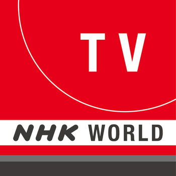 NHK WORLD TV for iPad LOGO-APP點子