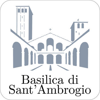 Basilica di Sant'Ambrogio LOGO-APP點子