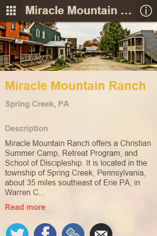 Miracle Mountain Ranch screenshot 2