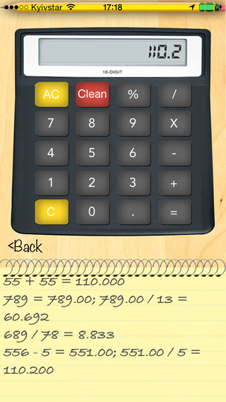 【免費生活App】S-Сalculator-APP點子