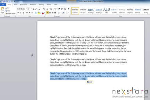 Learn To Use - for Microsoft Word screenshot 2