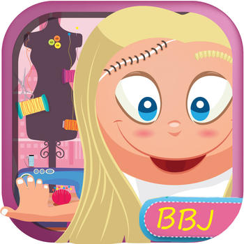 Betty's Bobbin Shop - Spool Up Jumping Adventure LOGO-APP點子