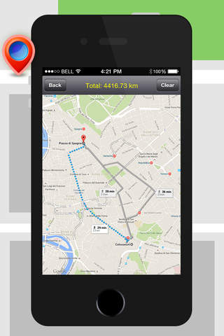 Car Navigation Maps for Lovers of Long-Distance Road. For Google MAPS. screenshot 4