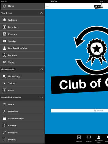 【免費商業App】Club of Clubs 2015-APP點子