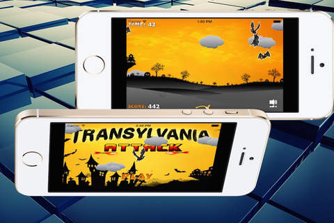 Transylvania Attack Adventure Game screenshot 4