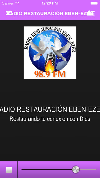 RADIO RESTAURACIÓN EBEN-EZER