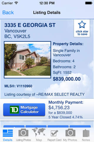 RE/MAX Canada Real Estate and Homes for Sale screenshot 3