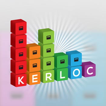 KerLoc 遊戲 App LOGO-APP開箱王