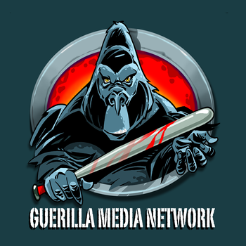 Guerilla Media Network LOGO-APP點子