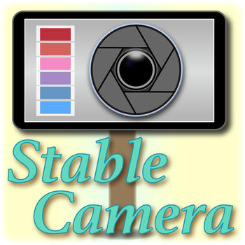 Stable Camera (selfie stick) LOGO-APP點子