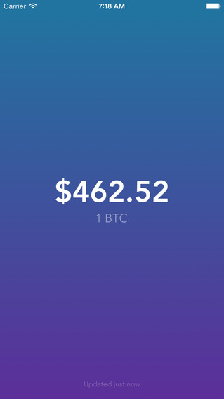 Coins — Bitcoin Value Tracker