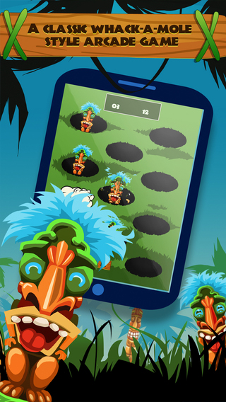 免費下載遊戲APP|Bash and Smash The Tiki Totem Poles Pro app開箱文|APP開箱王