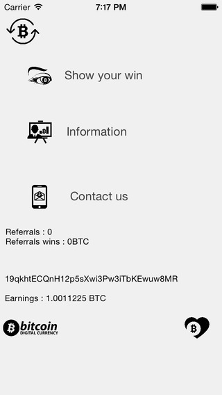 【免費娛樂App】FreeBitcoin-APP點子