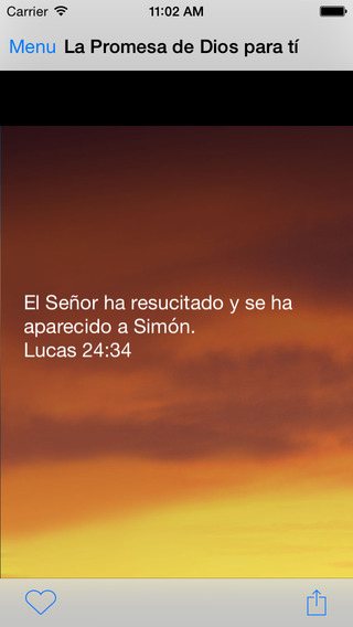 【免費生活App】La Promesa de Dios para ti-APP點子