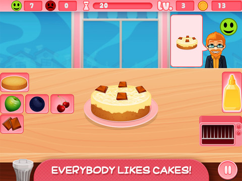 免費下載遊戲APP|My Bakery Shop app開箱文|APP開箱王