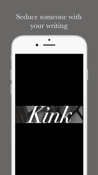 Kink: Chat Flirt and Write Stories