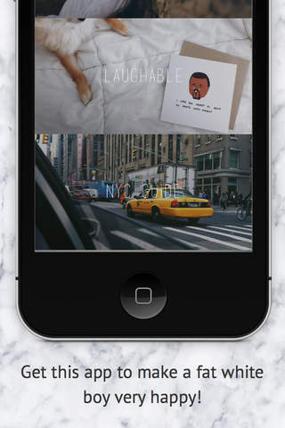 The Chris Klemens App screenshot 2