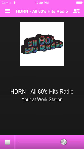 HDRN - All 80's Hits Radio