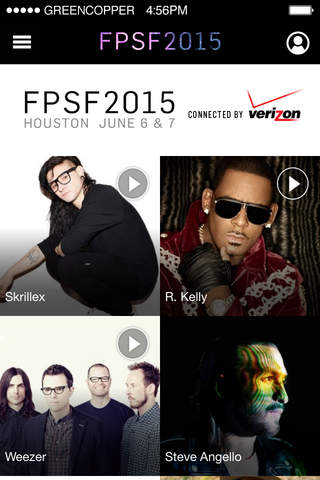 Free Press Summer Festival 2015 screenshot 3