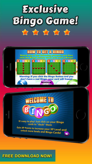 Daub and Win PRO - Play the Simple and Easy to Win Bingo Card Game for FREE